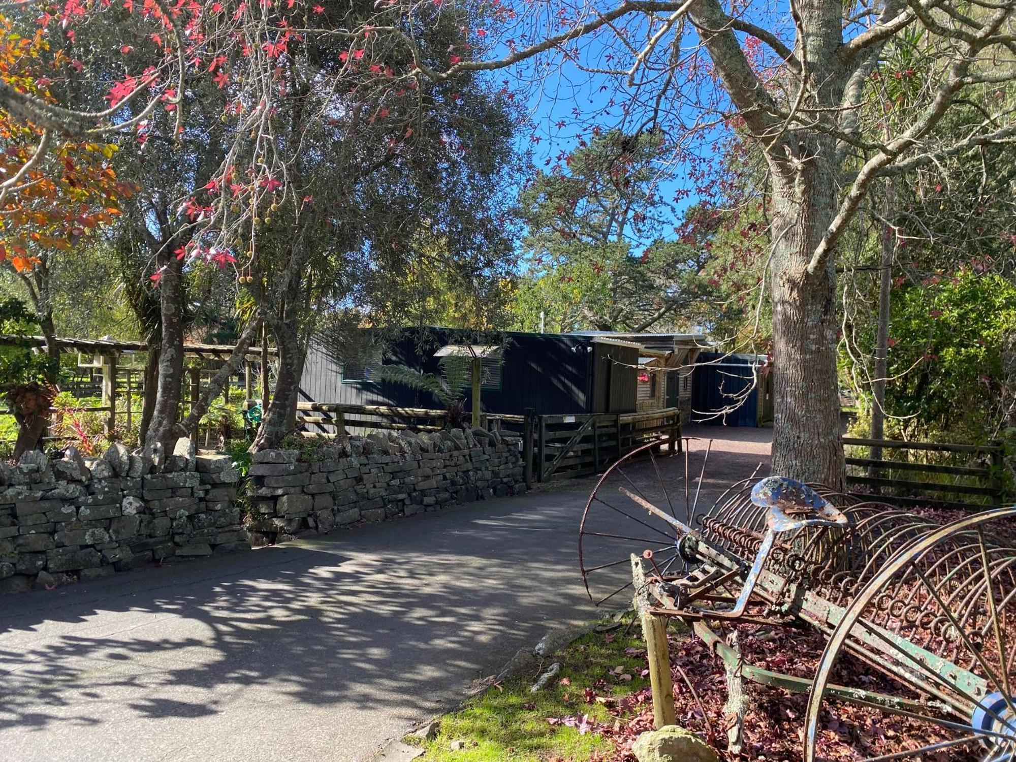 Willows Reach Lodge Kumeu ภายนอก รูปภาพ